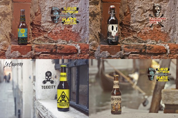 6 Beer Mockups in Venecia x15 (2340x1560)